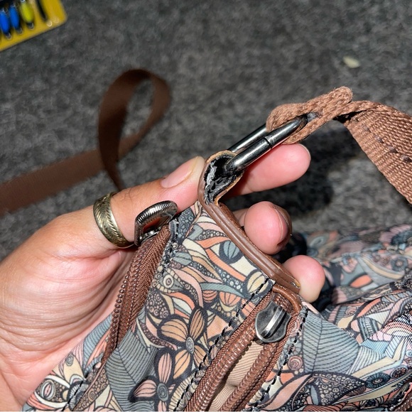 Sakroots Multicolor Floral
Crossbody Bag - Picture 9 of 16